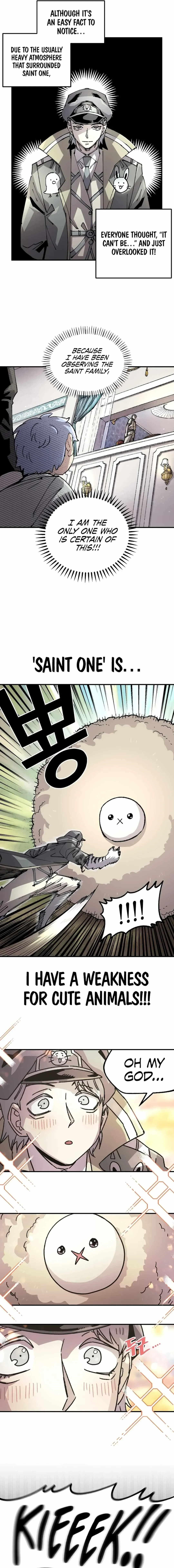 Reincarnation of the Veteran Soldier Chapter 124 Online - página 11