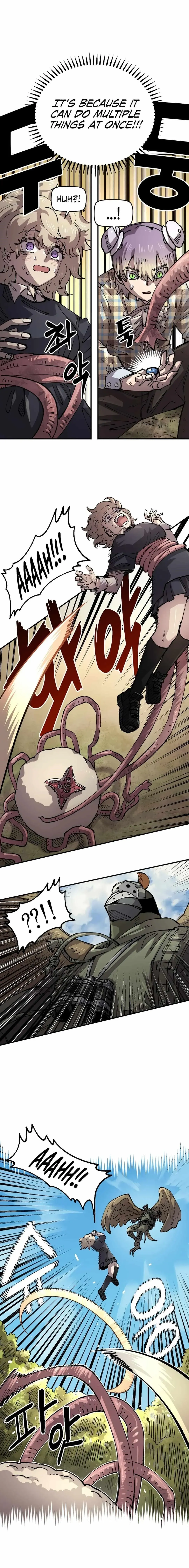 Reincarnation of the Veteran Soldier Chapter 124 Online - página 12