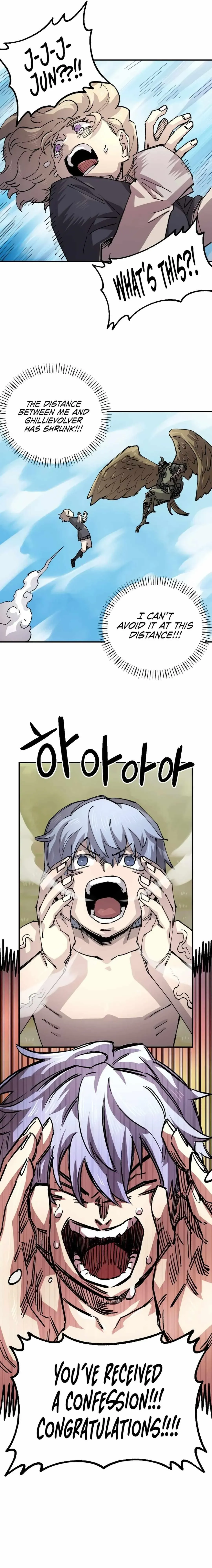 Reincarnation of the Veteran Soldier Chapter 124 Online - página 13