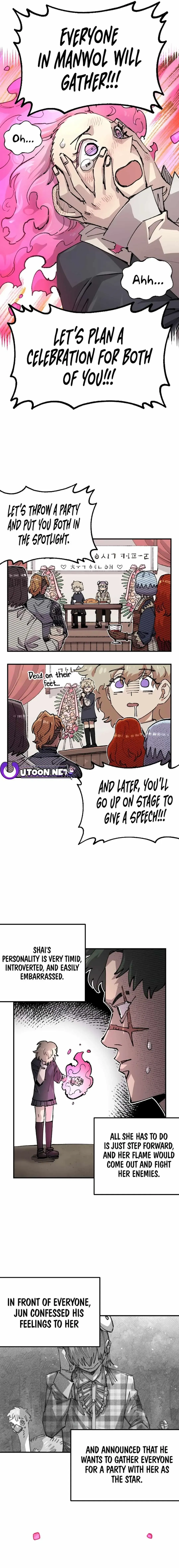 Reincarnation of the Veteran Soldier Chapter 124 Online - página 14