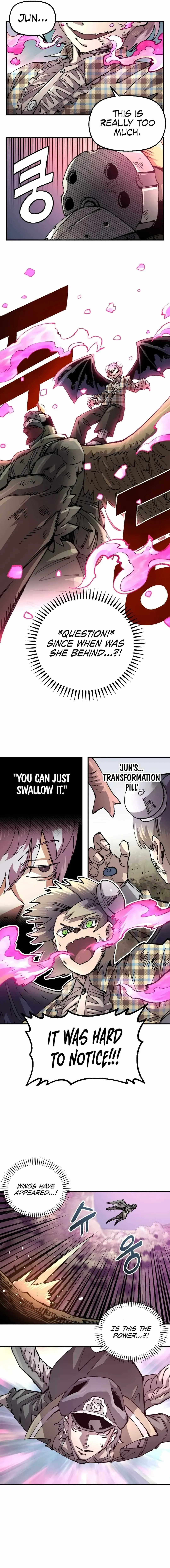 Reincarnation of the Veteran Soldier Chapter 124 Online - página 18