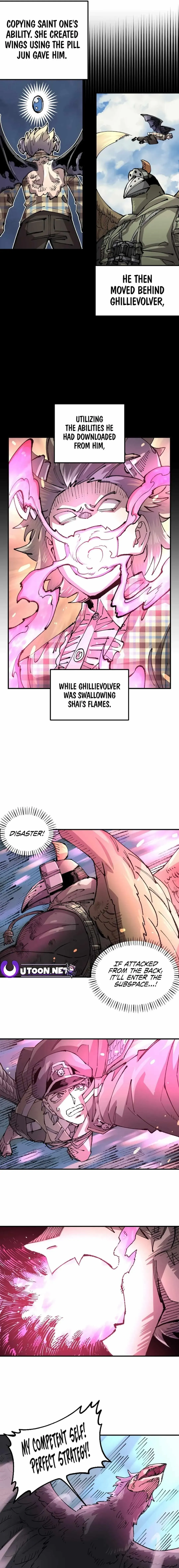 Reincarnation of the Veteran Soldier Chapter 124 Online - página 19