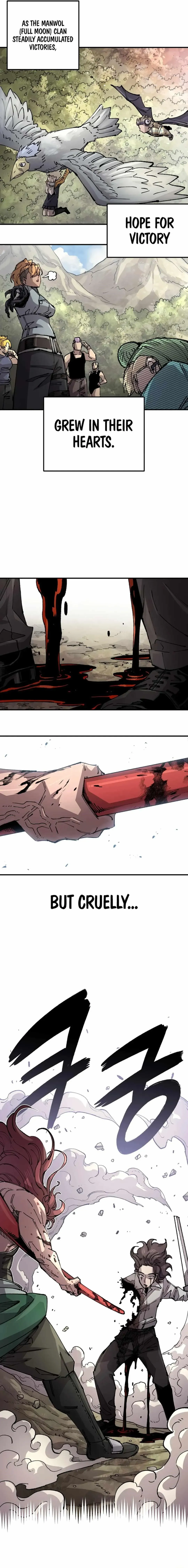 Reincarnation of the Veteran Soldier Chapter 124 Online - página 22
