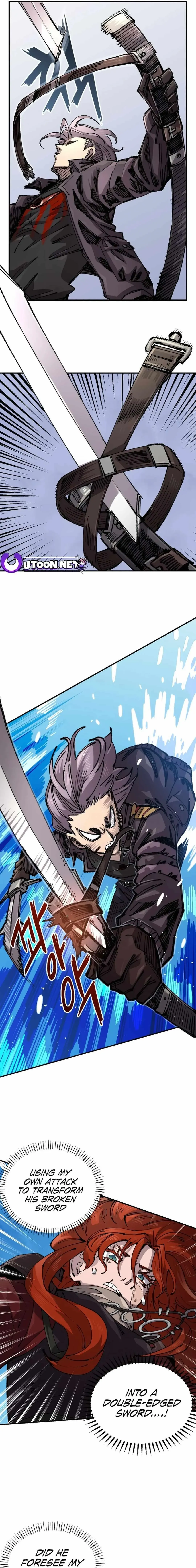 Reincarnation of the Veteran Soldier Chapter 128 Online - página 7