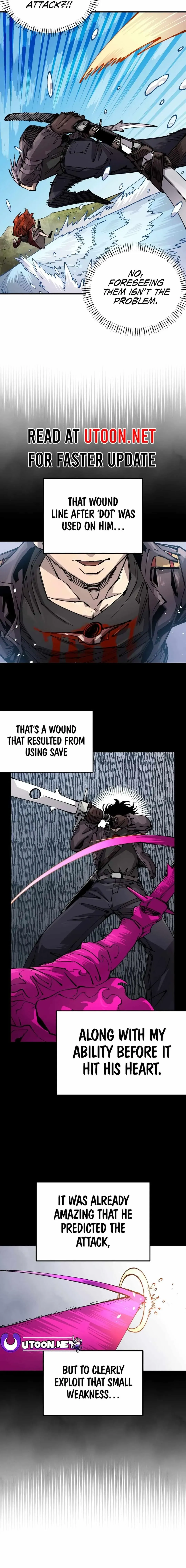 Reincarnation of the Veteran Soldier Chapter 128 Online - página 8
