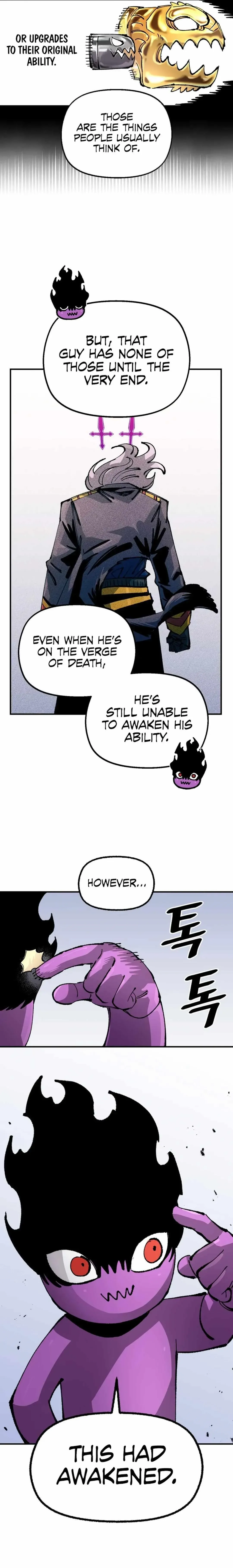 Reincarnation of the Veteran Soldier Chapter 128 Online - página 10