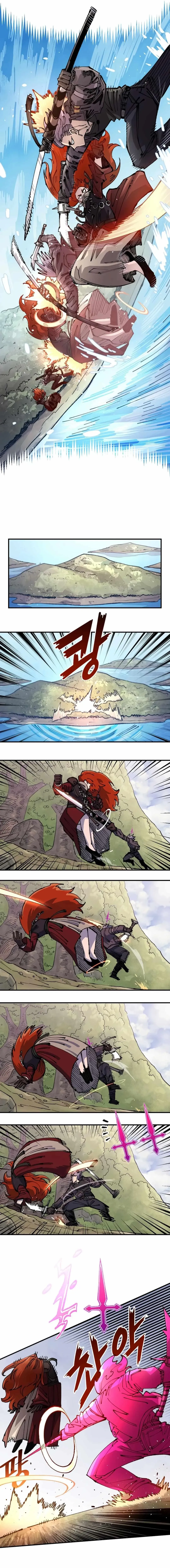 Reincarnation of the Veteran Soldier Chapter 128 Online - página 11