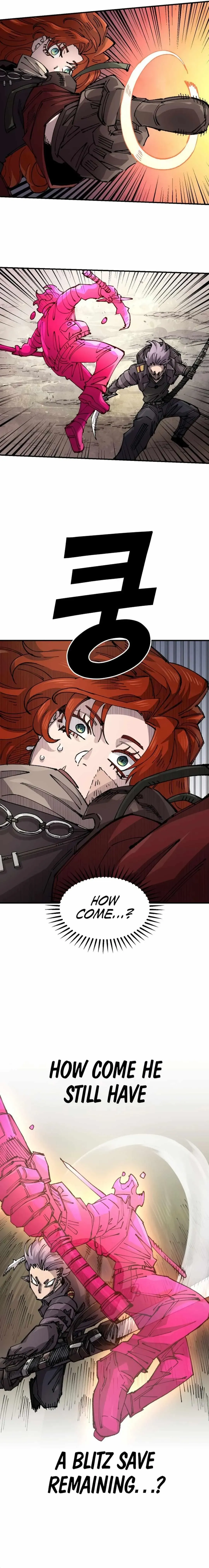 Reincarnation of the Veteran Soldier Chapter 128 Online - página 12