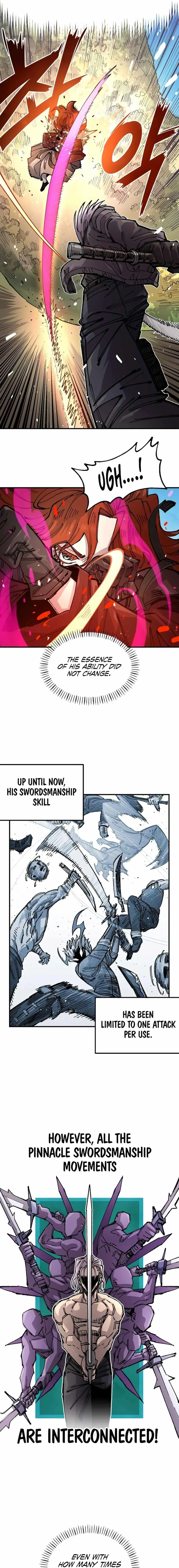 Reincarnation of the Veteran Soldier Chapter 128 Online - página 13