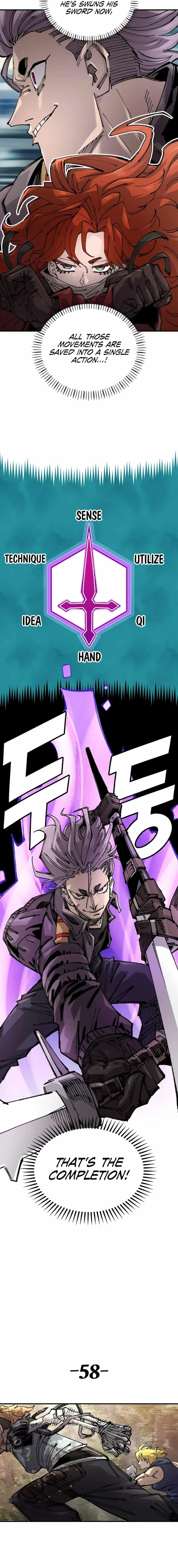 Reincarnation of the Veteran Soldier Chapter 128 Online - página 14