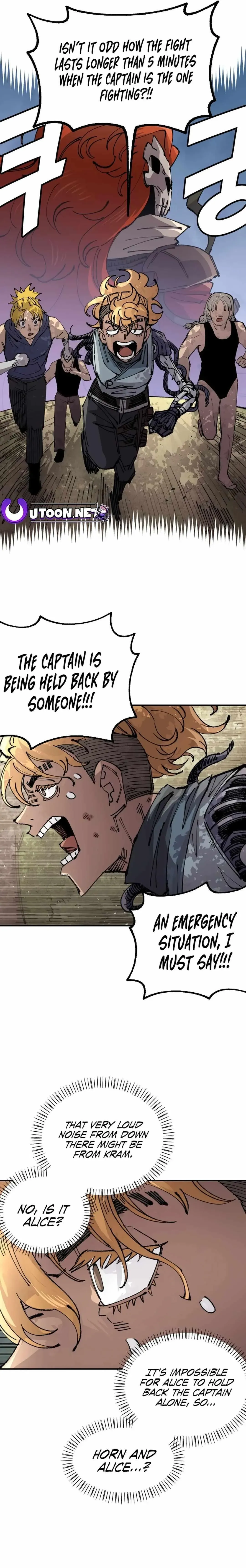 Reincarnation of the Veteran Soldier Chapter 128 Online - página 16