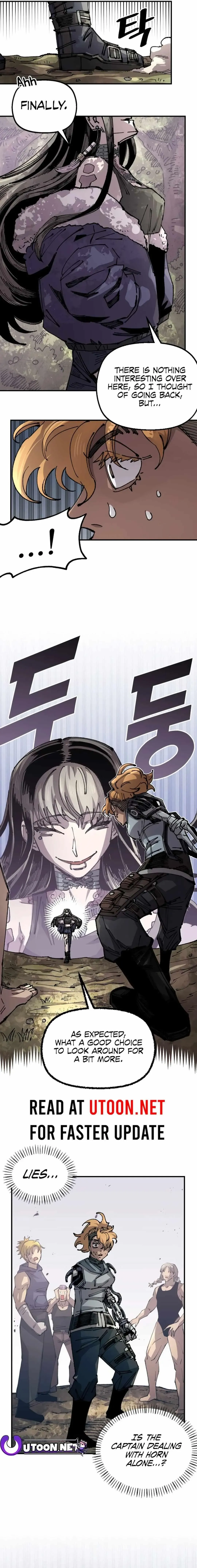 Reincarnation of the Veteran Soldier Chapter 128 Online - página 17