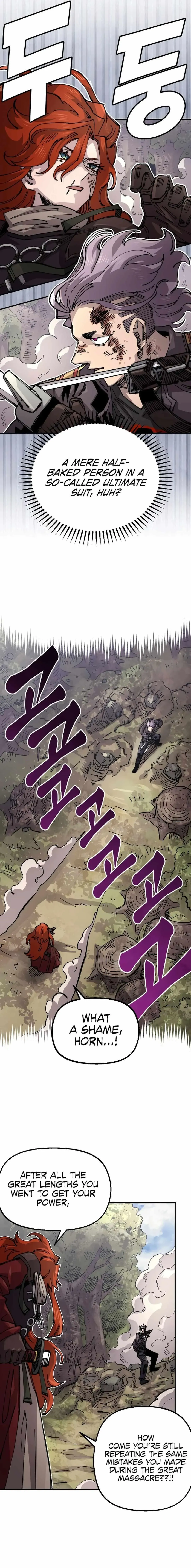 Reincarnation of the Veteran Soldier Chapter 128 Online - página 18