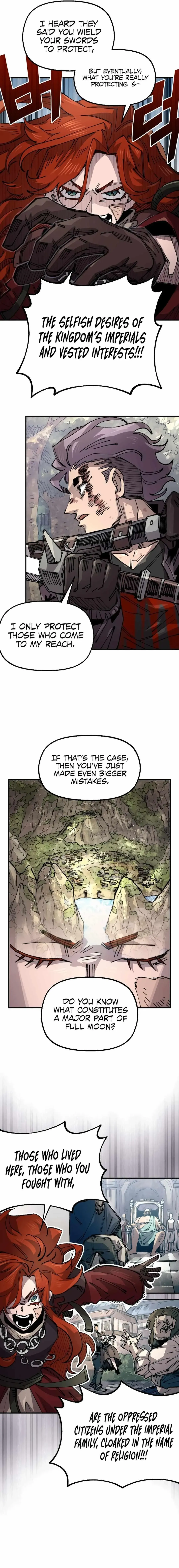Reincarnation of the Veteran Soldier Chapter 128 Online - página 19