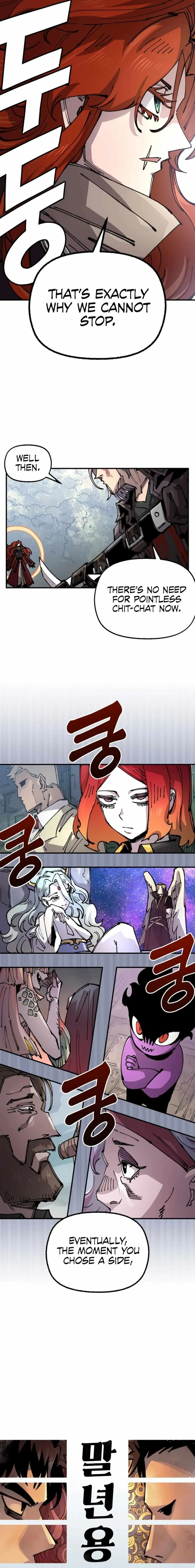Reincarnation of the Veteran Soldier Chapter 128 Online - página 23