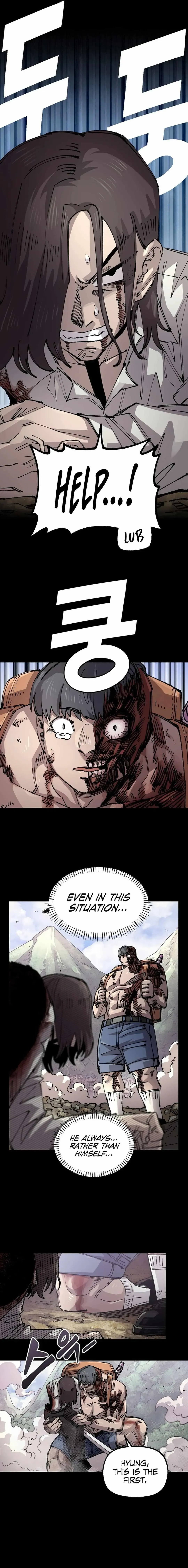 Reincarnation of the Veteran Soldier Chapter 129 Online - página 3