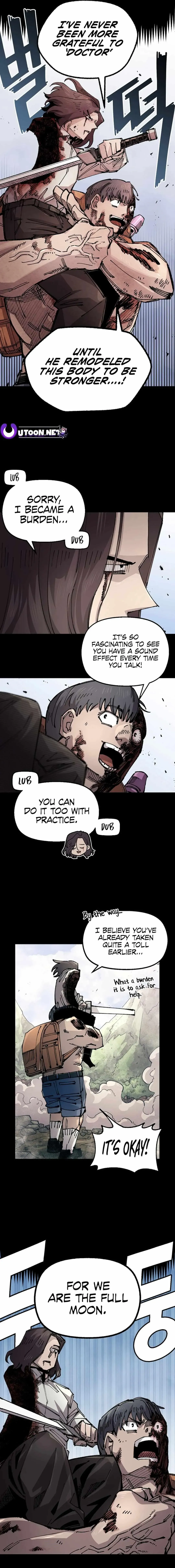 Reincarnation of the Veteran Soldier Chapter 129 Online - página 4