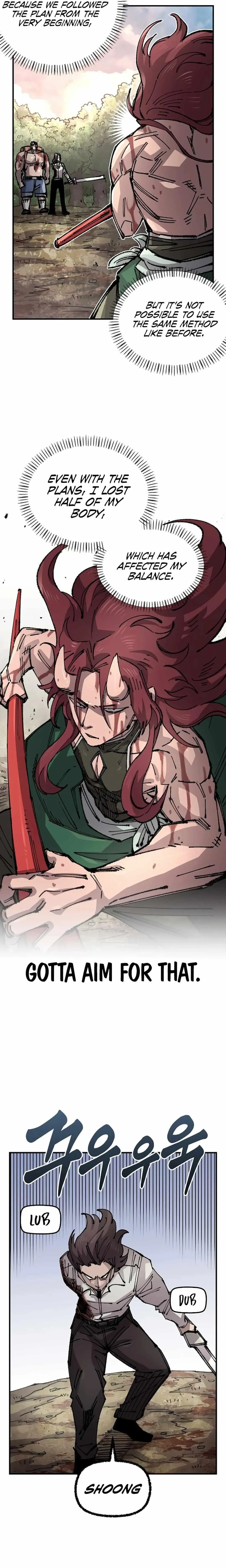Reincarnation of the Veteran Soldier Chapter 129 Online - página 7