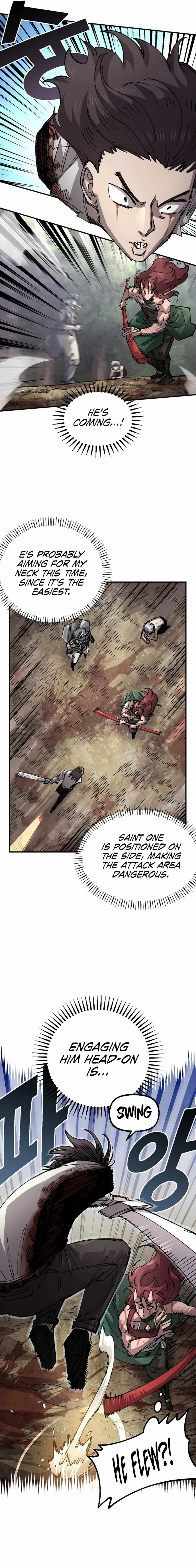 Reincarnation of the Veteran Soldier Chapter 129 Online - página 8