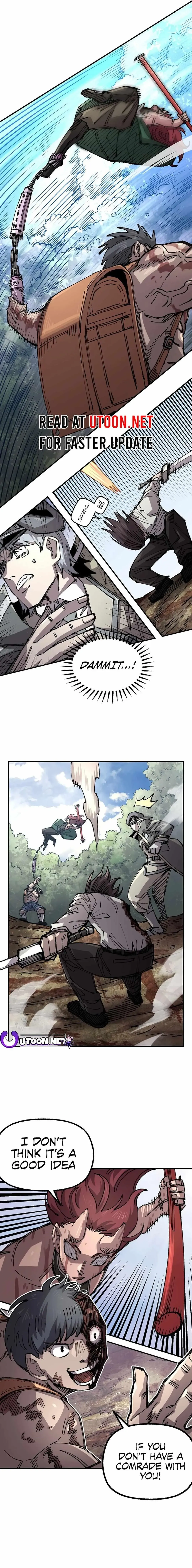 Reincarnation of the Veteran Soldier Chapter 129 Online - página 11