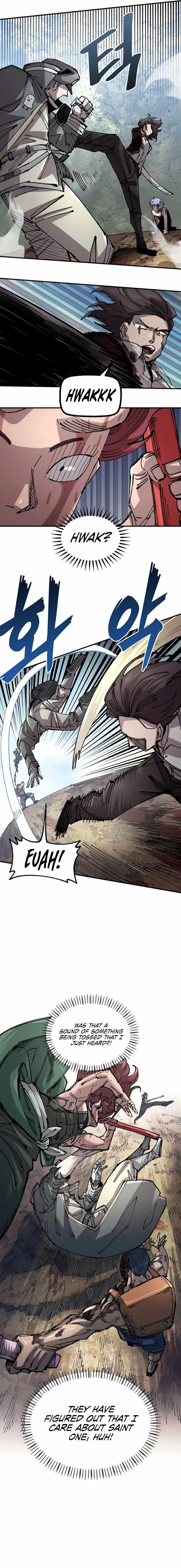 Reincarnation of the Veteran Soldier Chapter 129 Online - página 12