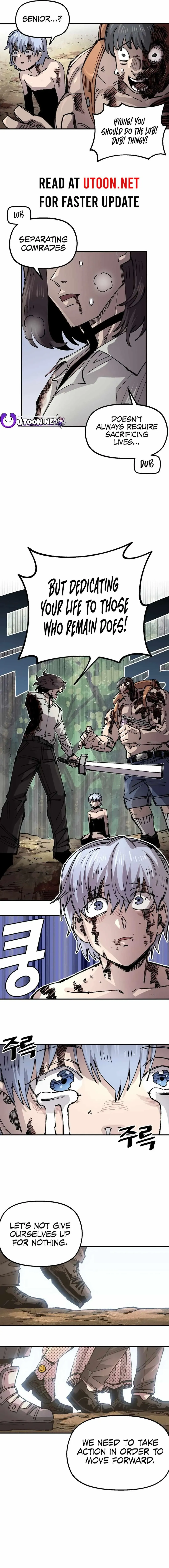 Reincarnation of the Veteran Soldier Chapter 129 Online - página 14