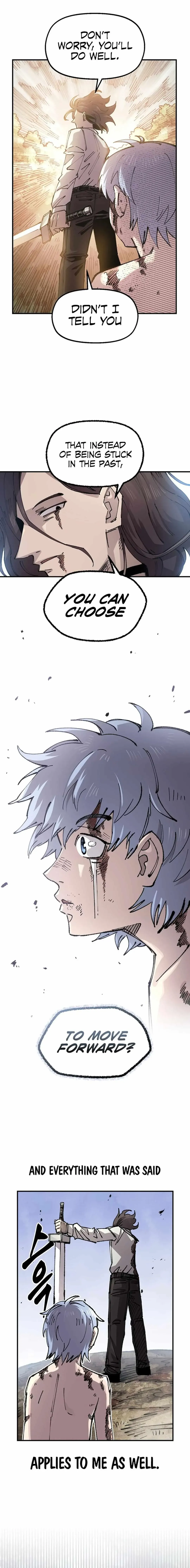 Reincarnation of the Veteran Soldier Chapter 129 Online - página 15