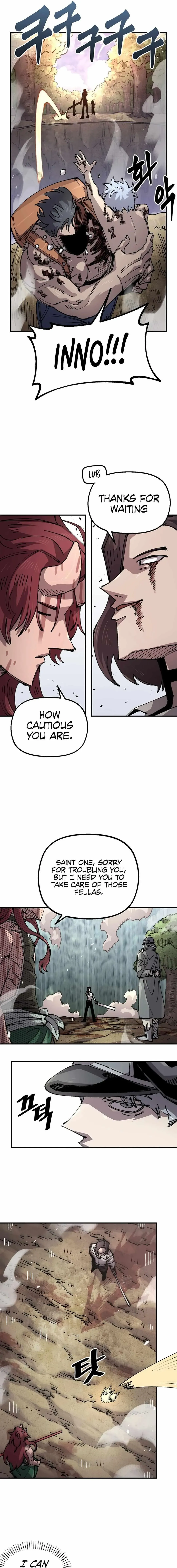 Reincarnation of the Veteran Soldier Chapter 129 Online - página 18