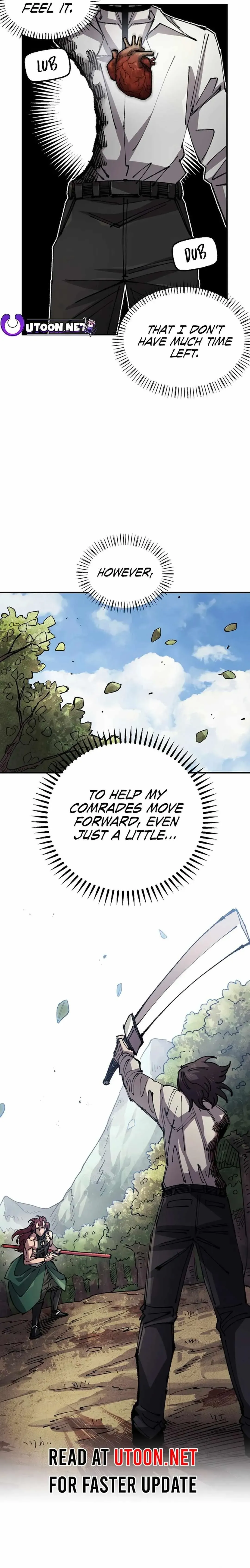 Reincarnation of the Veteran Soldier Chapter 129 Online - página 19