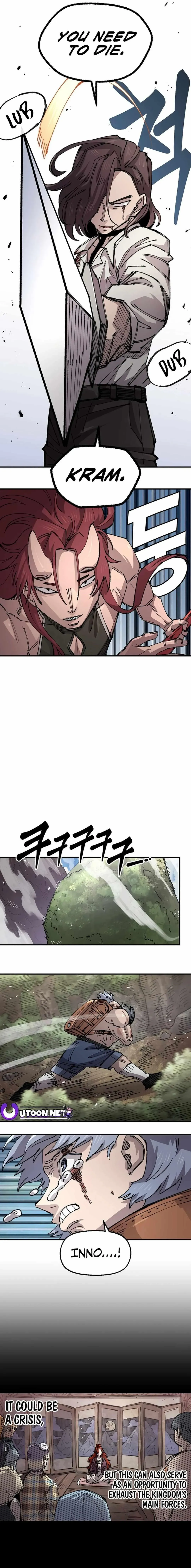 Reincarnation of the Veteran Soldier Chapter 129 Online - página 20