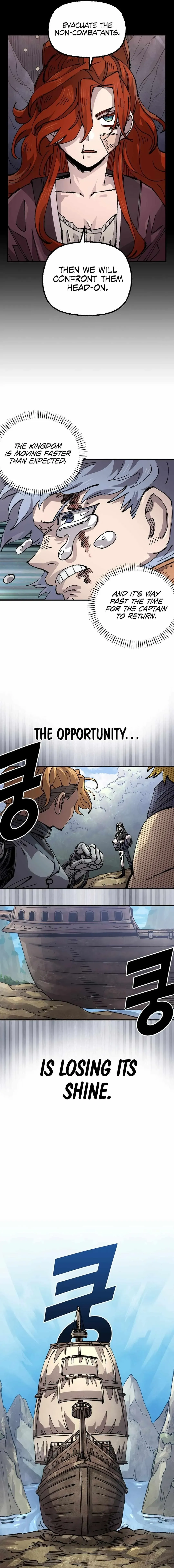 Reincarnation of the Veteran Soldier Chapter 129 Online - página 21
