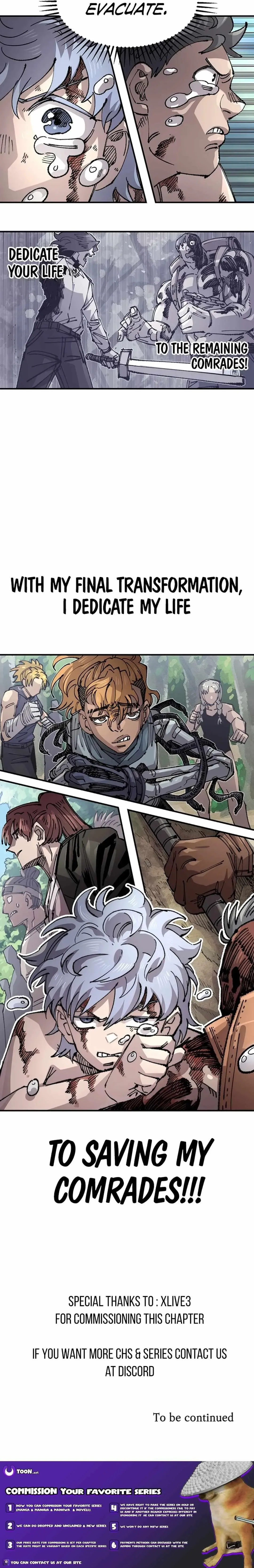 Reincarnation of the Veteran Soldier Chapter 129 Online - página 23