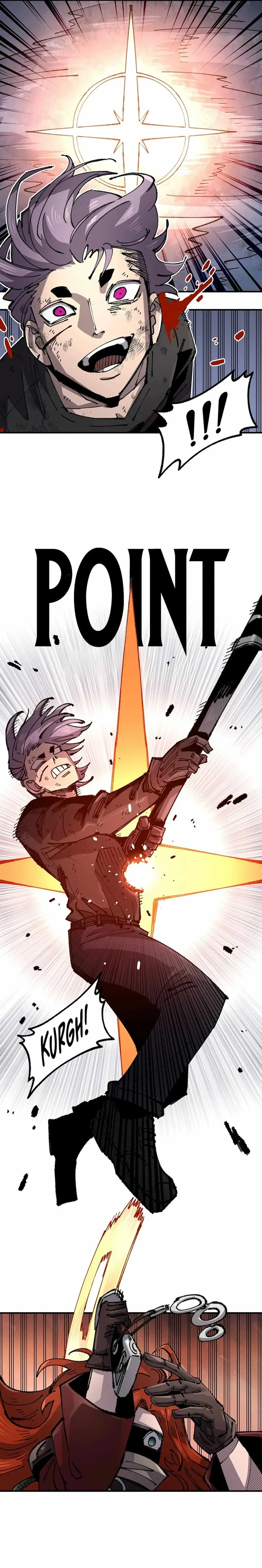 Reincarnation of the Veteran Soldier Chapter 132 Online - página 6