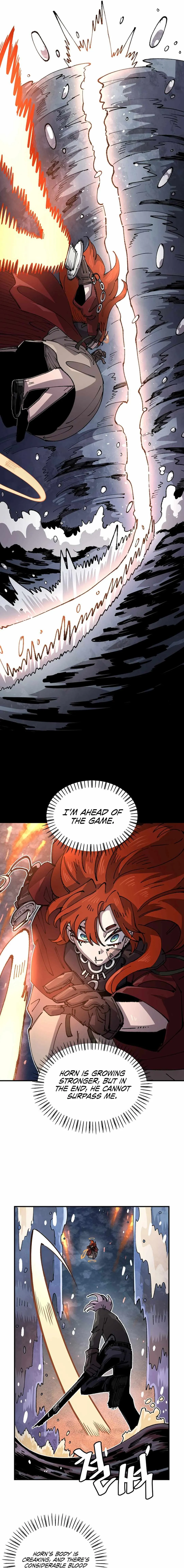 Reincarnation of the Veteran Soldier Chapter 132 Online - página 7