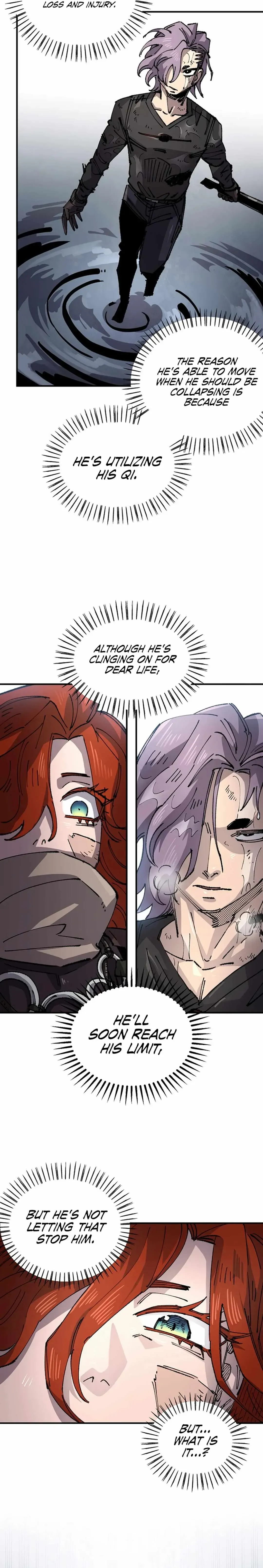 Reincarnation of the Veteran Soldier Chapter 132 Online - página 8