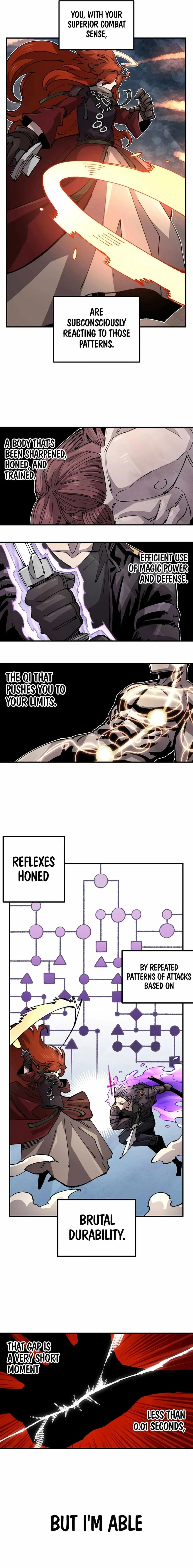 Reincarnation of the Veteran Soldier Chapter 132 Online - página 11