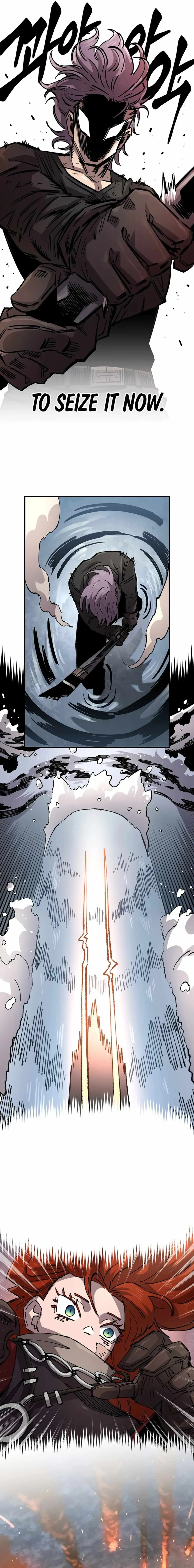 Reincarnation of the Veteran Soldier Chapter 132 Online - página 12