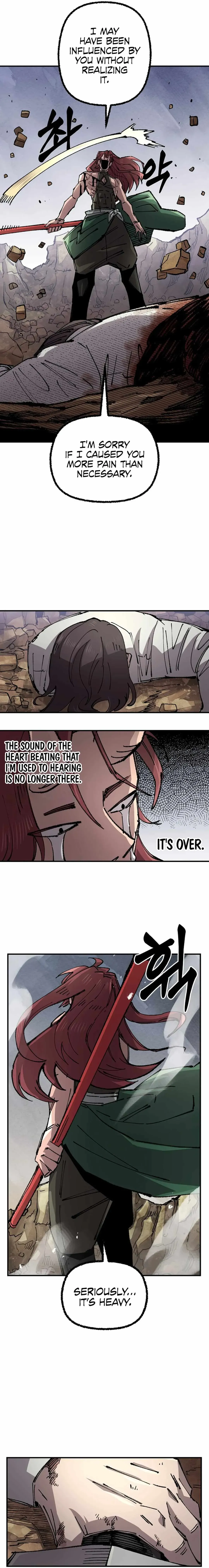 Reincarnation of the Veteran Soldier Chapter 132 Online - página 15