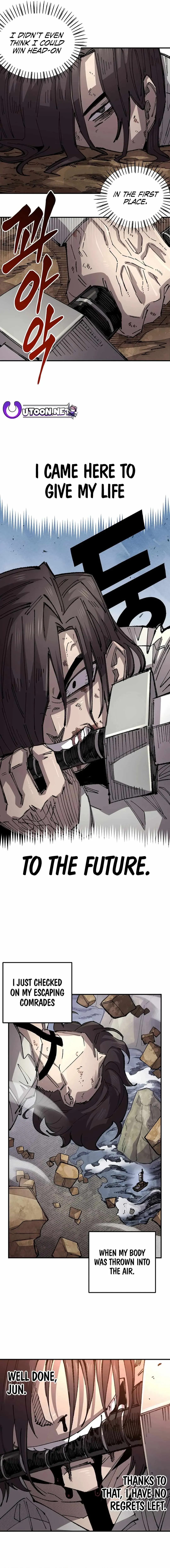 Reincarnation of the Veteran Soldier Chapter 132 Online - página 16