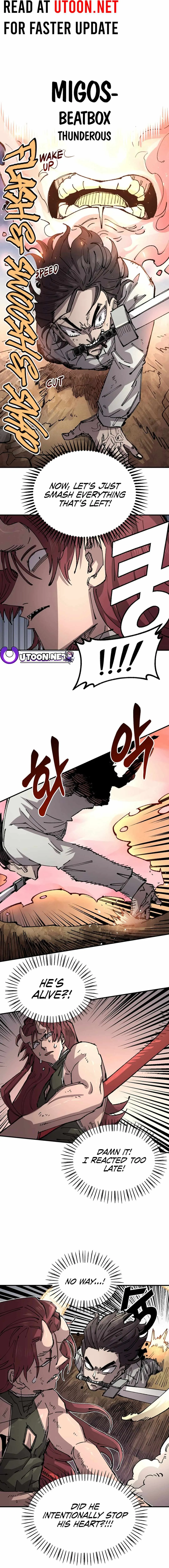 Reincarnation of the Veteran Soldier Chapter 132 Online - página 17