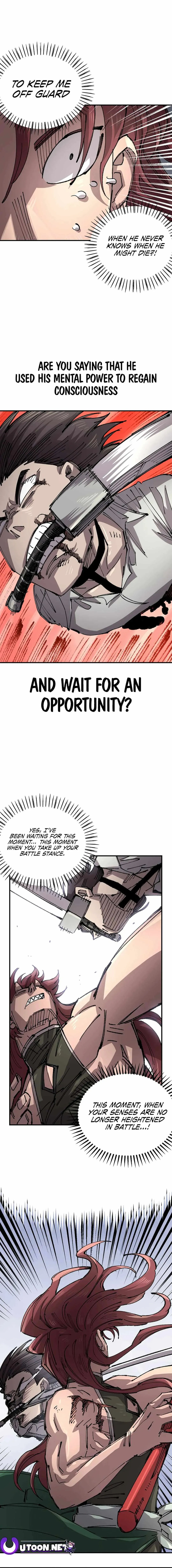 Reincarnation of the Veteran Soldier Chapter 132 Online - página 18