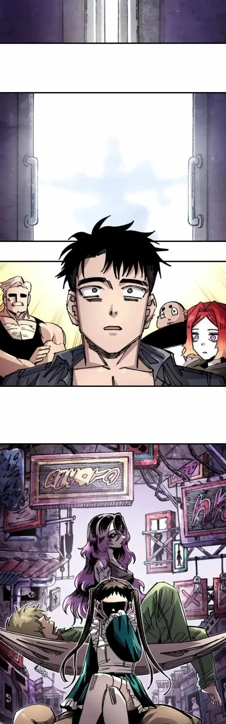 Reincarnation of the Veteran Soldier Chapter 138 Online - página 4