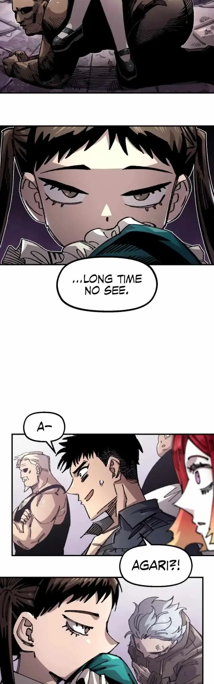 Reincarnation of the Veteran Soldier Chapter 138 Online - página 5