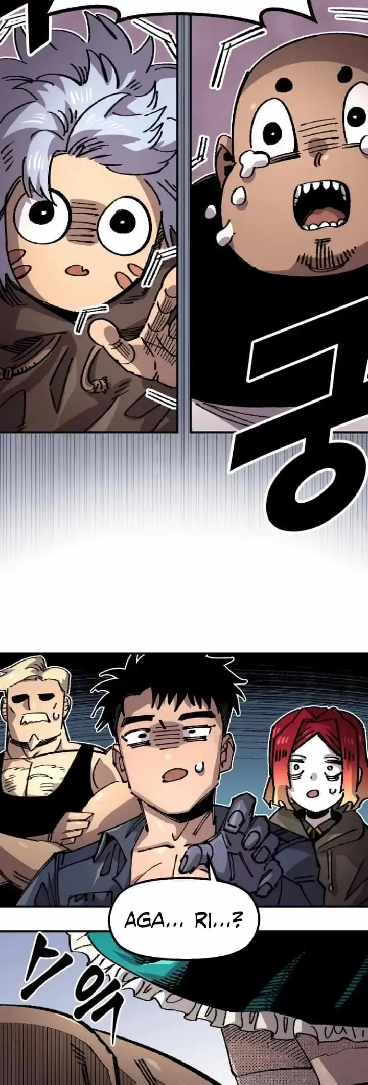 Reincarnation of the Veteran Soldier Chapter 138 Online - página 8