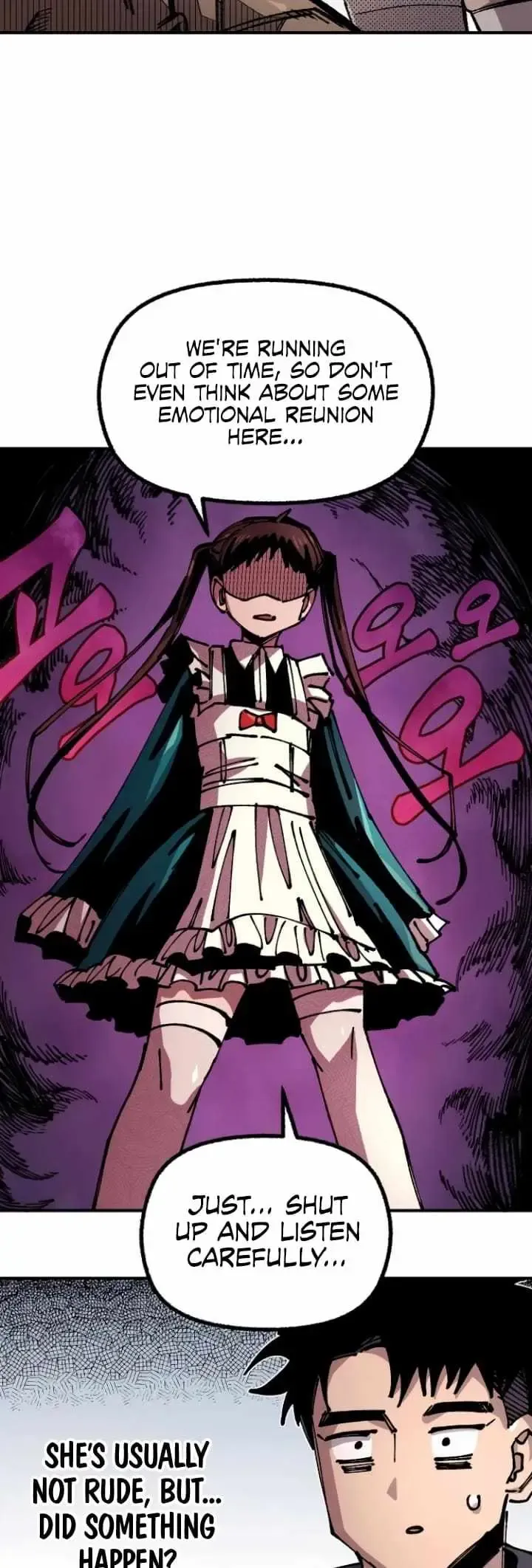 Reincarnation of the Veteran Soldier Chapter 138 Online - página 9