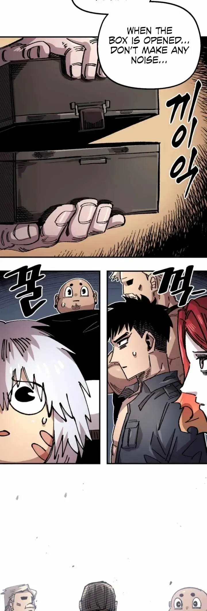 Reincarnation of the Veteran Soldier Chapter 138 Online - página 11