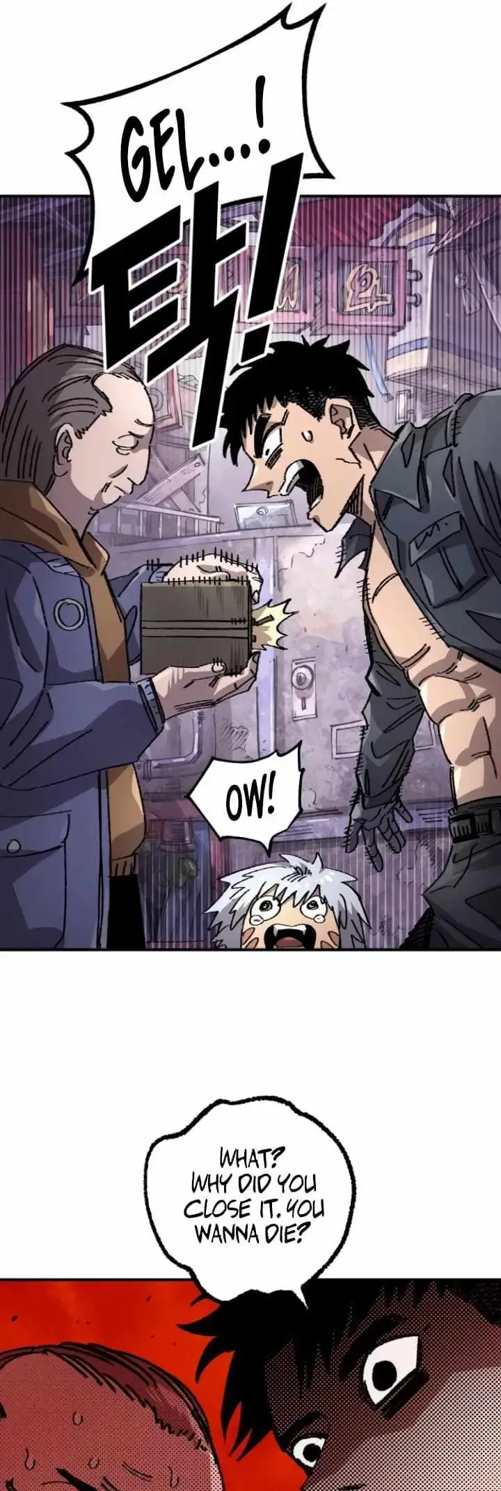Reincarnation of the Veteran Soldier Chapter 138 Online - página 14