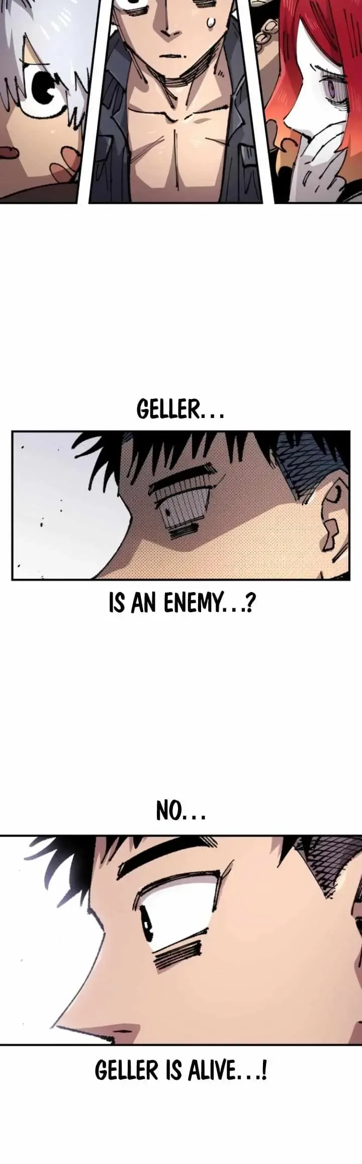 Reincarnation of the Veteran Soldier Chapter 138 Online - página 24