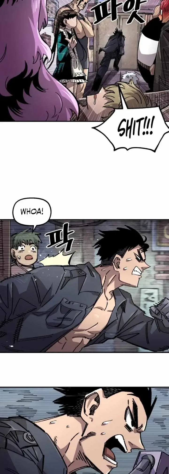Reincarnation of the Veteran Soldier Chapter 138 Online - página 28
