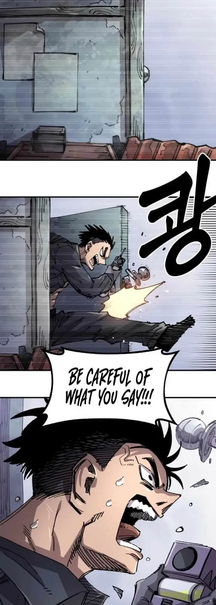 Reincarnation of the Veteran Soldier Chapter 138 Online - página 30